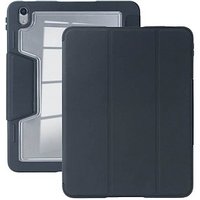 DEQSTER Rugged Case #RT2 Tablet-Hülle für Apple iPad Air 13" (M2), iPad Air 13" (M3) schwarz von DEQSTER