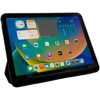 DEQSTER Slim Case #ST2 Tablet-Hülle für Apple iPad 10. Gen (2022), iPad 10. Gen (2024) schwarz von DEQSTER