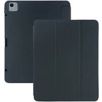 DEQSTER Slim Case #ST2 Tablet-Hülle für Apple iPad Air 11" (M2), iPad Air 11" (M3) schwarz von DEQSTER