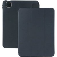 DEQSTER Slim Case #ST2 Tablet-Hülle für Apple iPad Pro 11" (M4) schwarz von DEQSTER