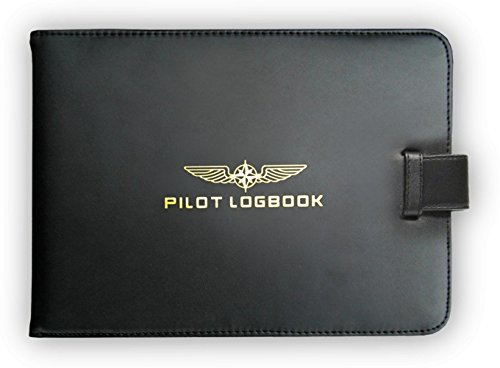 Design 4 Pilots – Schutzhülle für Ihr Flugbuch Standard aus Leder – Design mit 4 Treibern von DESIGN 4 PILOTS