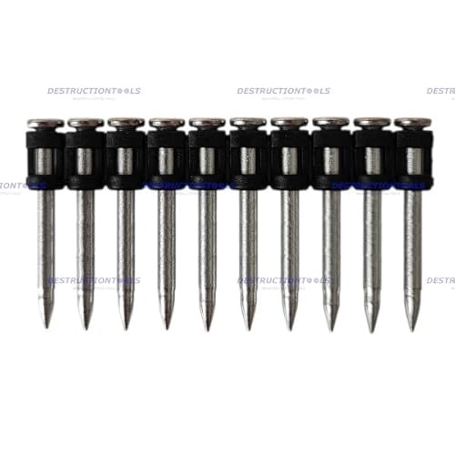 1000x Nägel für Beton 38mm - für Makita GN420 1000x Nägel für Beton 38mm - für Makita GN420 von DESTRUCTIONTOOLS Industrial Cutting Tools