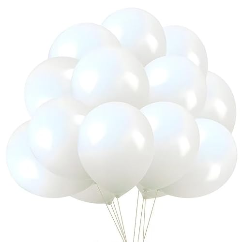 Einfarbiges Ballon-Dekorationsset for Geburtstage, Hochzeiten und Feste(Style 1) von DETPWVWB