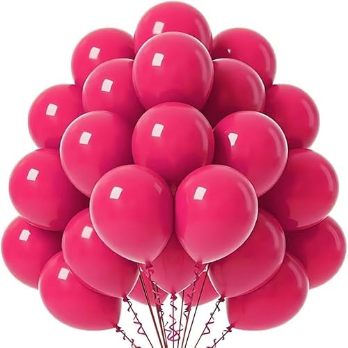Einfarbiges Ballon-Dekorationsset for Geburtstage, Hochzeiten und Feste(Style 12) von DETPWVWB