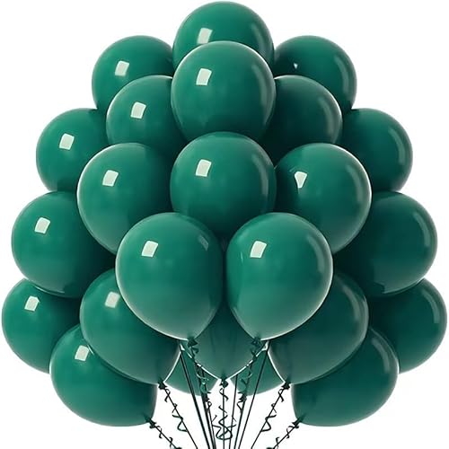 Einfarbiges Ballon-Dekorationsset for Geburtstage, Hochzeiten und Feste(Style 13) von DETPWVWB