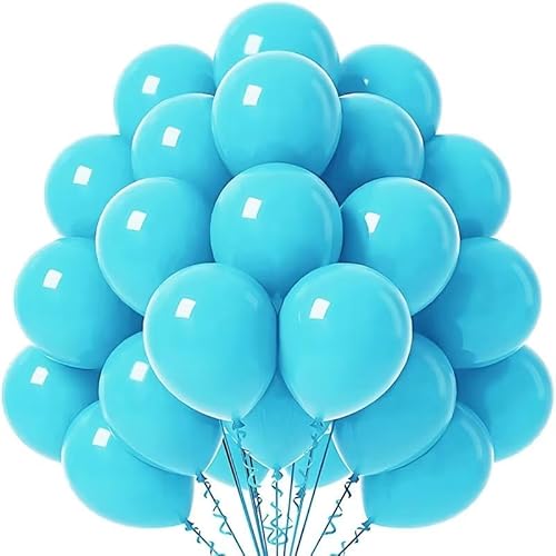 Einfarbiges Ballon-Dekorationsset for Geburtstage, Hochzeiten und Feste(Style 3) von DETPWVWB