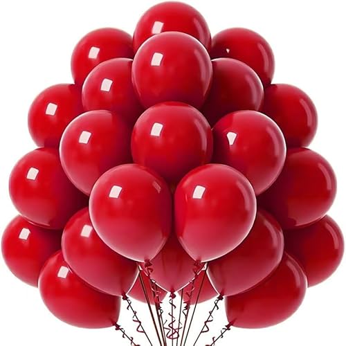 Einfarbiges Ballon-Dekorationsset for Geburtstage, Hochzeiten und Feste(Style 6) von DETPWVWB