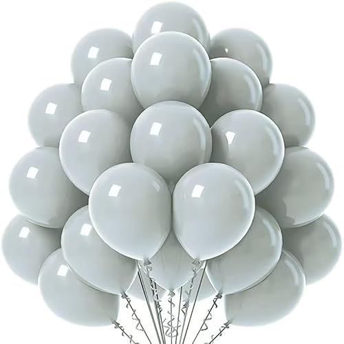 Einfarbiges Ballon-Dekorationsset for Geburtstage, Hochzeiten und Feste(Style 8) von DETPWVWB