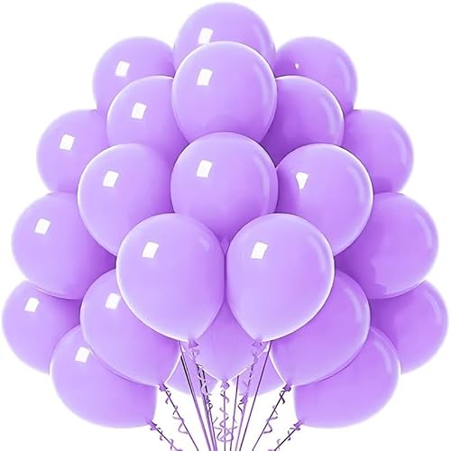 Einfarbiges Ballon-Dekorationsset for Geburtstage, Hochzeiten und Feste(Warm red) von DETPWVWB