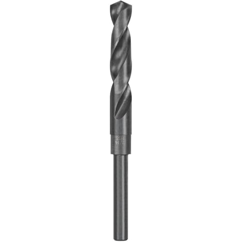 DEWALT DW1620 9/16 Zoll Schwarzoxid 1/2 Zoll Schaft reduzierter Schaft Spiralbohrer DEWALT DW1620 9/16 Zoll Schwarzoxid 1/2 Zoll Schaft reduzierter Schaft Spiralbohrer von DEWALT