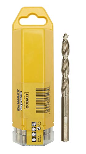 DEWALT Metallbohrer HSS-Co 10,2x133x87mm 10Stk von DEWALT