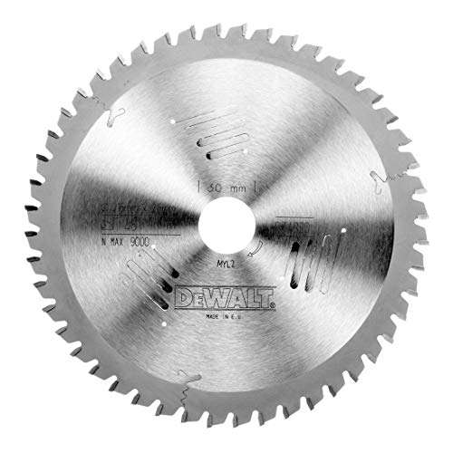 DEWALT Stationärkreissägeblatt / Kreissägeblatt Extreme (305/30mm 48WZ, universeller Einsatz und Querschnitte), DT4340 von DEWALT