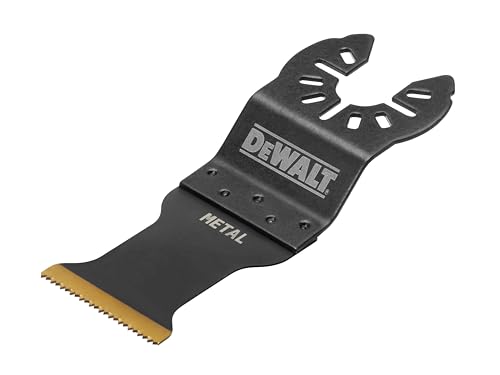 DEWALT Titan-Metallklinge, 30 mm x 43 mm DEWALT Titan-Metallklinge, 30 mm x 43 mm von DEWALT