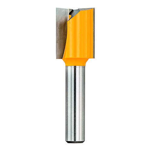 DeWalt Nutfraeser HM Z2 S8mm D12mm - DT90005-QZ DeWalt Nutfraeser HM Z2 S8mm D12mm - DT90005-QZ von DEWALT