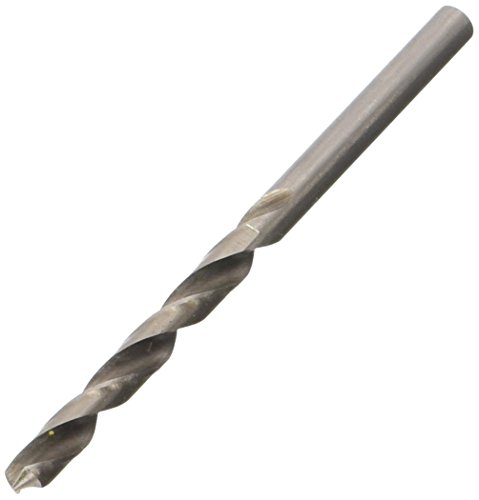 Dewalt Metallbohrer HSS-G DT5213 (Für den Einsatz auf Bohrmaschinen, Rundschaft, ø: 4,8 mm, Arbeitslänge: 52 mm, zum Bohren in legierten u. unlegierten Stahl, Sintereisen, NE-Metalle und Kunststoffe) Dewalt Metallbohrer HSS-G DT5213 (Für den Einsatz auf Bohrmaschinen, Rundschaft, ø: 4,8 mm, Arbeitslänge: 52 mm, zum Bohren in legierten u. unlegierten Stahl, Sintereisen, NE-Metalle und Kunststoffe) von DEWALT