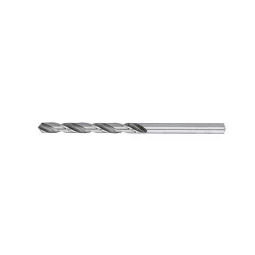 Dewalt High Performance Metallbohrer HSS-G DT5211 (4,2x75x43 mm, rechtsschneidene Spiralnut Typ N, 118° Spitzwinkel, für Stahl, Eisen, Graphit, Nickel, Messing, Holz & Kunststoff) 1 Stück Dewalt High Performance Metallbohrer HSS-G DT5211 (4,2x75x43 mm, rechtsschneidene Spiralnut Typ N, 118° Spitzwinkel, für Stahl, Eisen, Graphit, Nickel, Messing, Holz & Kunststoff) 1 Stück von DEWALT