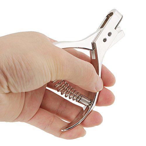 DEWIN Schneider-Nähzange Edelstahl Pattern Notcher Designer Schneider-Nähzange Pattern Marking Tool DEWIN Schneider-Nähzange Edelstahl Pattern Notcher Designer Schneider-Nähzange Pattern Marking Tool von DEWIN