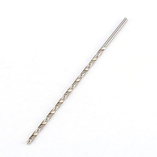 Dewin Spiralbohrer Set HSS Extra Long Twist Drill Bit 200 mm Straße Schaftschnee Bohrmaschine 200 mm/8 '' extra lange Bohrer Bits Set HSS Twist Bits 6 mm Straight Shank Auger für Holzbearbei Dewin Spiralbohrer Set HSS Extra Long Twist Drill Bit 200 mm Straße Schaftschnee Bohrmaschine 200 mm/8 '' extra lange Bohrer Bits Set HSS Twist Bits 6 mm Straight Shank Auger für Holzbearbei von DEWIN