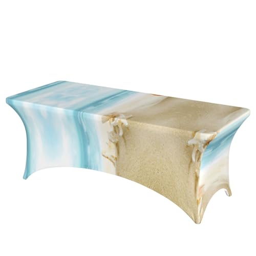 DEXNEL Tischdecke, rechteckig, waschbar, Polyester, für Bankett, Event, Catering, 1 Stück DEXNEL Tischdecke, rechteckig, waschbar, Polyester, für Bankett, Event, Catering, 1 Stück von DEXNEL