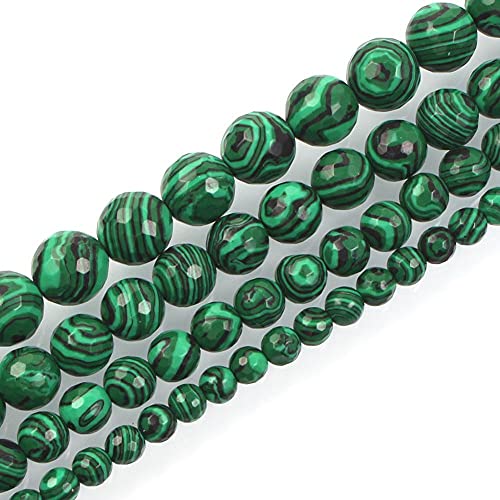 Naturstein-Ader-Achate, rund, lose Perlen, Schmuckherstellung für Armbänder und Halsketten, Turmaline, DFJMASFKOL-H7033, 12 mm, ca. 30 Stück Naturstein-Ader-Achate, rund, lose Perlen, Schmuckherstellung für Armbänder und Halsketten, Turmaline, DFJMASFKOL-H7033, 12 mm, ca. 30 Stück von DFJMASFKOL