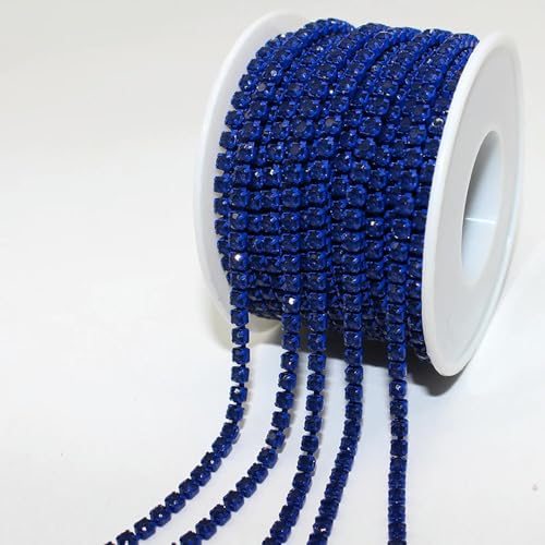 10 Yard Klaue Strass Kristall Quaste Diy Kleidung Ohrring Zubehör Perlen Diamant Strass Kette 10 Yard Klaue Strass Kristall Quaste Diy Kleidung Ohrring Zubehör Perlen Diamant Strass Kette von DFLINGA