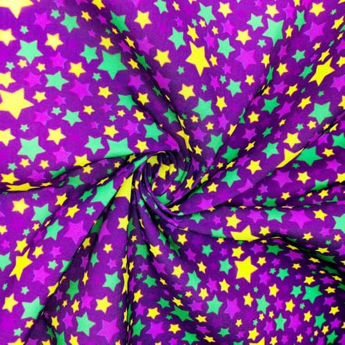 DFLINGA 50 * 140 cm Halloween Seesterne Gedruckt Polyester Reine Baumwolle Material Patchwork Nähen Quilten Stoffe Quilt Hand DFLINGA 50 * 140 cm Halloween Seesterne Gedruckt Polyester Reine Baumwolle Material Patchwork Nähen Quilten Stoffe Quilt Hand von DFLINGA