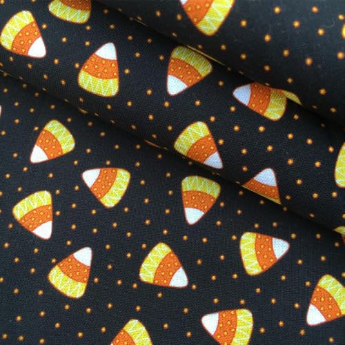 DFLINGA 50 * 145 cm Schwarz Halloween Schädel Polyester Baumwolle Stoff Tissue Nähen Quilten Stoffe Hand DIY Vorhang Tuch DFLINGA 50 * 145 cm Schwarz Halloween Schädel Polyester Baumwolle Stoff Tissue Nähen Quilten Stoffe Hand DIY Vorhang Tuch von DFLINGA