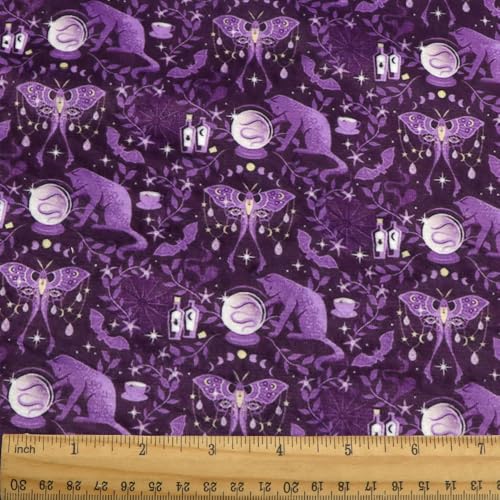 DFLINGA 50 * 145 cm Schwarz Halloween Schädel Polyester Baumwolle Stoff Tissue Nähen Quilten Stoffe Hand DIY Vorhang Tuch DFLINGA 50 * 145 cm Schwarz Halloween Schädel Polyester Baumwolle Stoff Tissue Nähen Quilten Stoffe Hand DIY Vorhang Tuch von DFLINGA