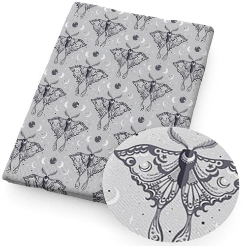 DFLINGA 50 * 145 cm Schwarz Hand Palm Augen Tiere Katze Polyester Baumwolle Stoff Bedruckt Tuch Stoff Handarbeit Handwerk Kleidungsstück DIY Material DFLINGA 50 * 145 cm Schwarz Hand Palm Augen Tiere Katze Polyester Baumwolle Stoff Bedruckt Tuch Stoff Handarbeit Handwerk Kleidungsstück DIY Material von DFLINGA