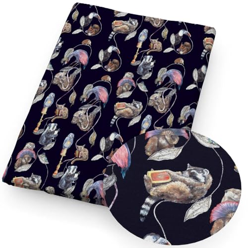 DFLINGA 50 * 145 cm Schwarz Hand Palm Augen Tiere Katze Polyester Baumwolle Stoff Bedruckt Tuch Stoff Handarbeit Handwerk Kleidungsstück DIY Material DFLINGA 50 * 145 cm Schwarz Hand Palm Augen Tiere Katze Polyester Baumwolle Stoff Bedruckt Tuch Stoff Handarbeit Handwerk Kleidungsstück DIY Material von DFLINGA