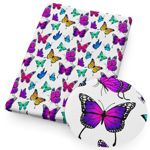 DFLINGA Regenbogen Tier Blumen Polyester Baumwolle Material Patchwork Nähen Stoffe Quilten Handarbeiten DIY Tuch DFLINGA Regenbogen Tier Blumen Polyester Baumwolle Material Patchwork Nähen Stoffe Quilten Handarbeiten DIY Tuch von DFLINGA