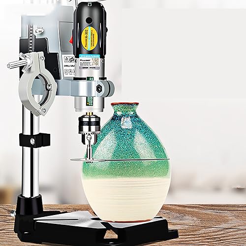 DFYOZX Elektrischer Glasflaschenschneider, multifunktionale Flaschenschneidemaschine, vielseitiger rotierender Werkzeugsatz, Bohren, Schleifen, Polieren, zum Schneiden von Weinflaschen DFYOZX Elektrischer Glasflaschenschneider, multifunktionale Flaschenschneidemaschine, vielseitiger rotierender Werkzeugsatz, Bohren, Schleifen, Polieren, zum Schneiden von Weinflaschen von DFYOZX