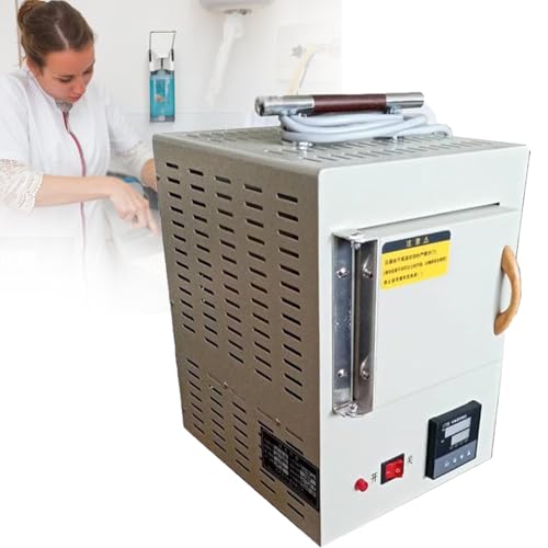 DFYOZX Elektrischer Labor-Muffelofen, Hochtemperatur mit Programmsteuerung für den geschlossenen Laboreinsatz DFYOZX Elektrischer Labor-Muffelofen, Hochtemperatur mit Programmsteuerung für den geschlossenen Laboreinsatz von DFYOZX