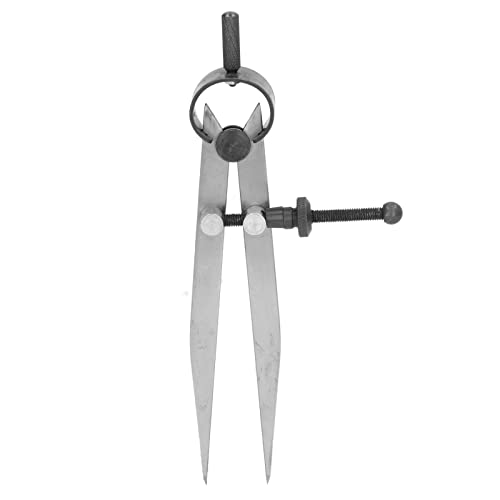 Flügel teiler DIY Handarbeit Leder werkzeuge Stahl flügel teiler Leder kompass zum Messen des Durchmessers Flügel teiler DIY Handarbeit Leder werkzeuge Stahl flügel teiler Leder kompass zum Messen des Durchmessers von DGLDCSHUAI