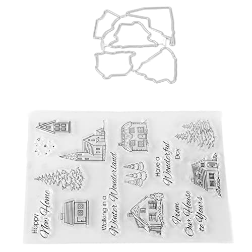 Klare Briefmarken effizient recyceln klarer Abdruck für verschiedene Handwerks -DIY -Album -Szene Klare Briefmarken effizient recyceln klarer Abdruck für verschiedene Handwerks -DIY -Album -Szene von DGLDCSHUAI