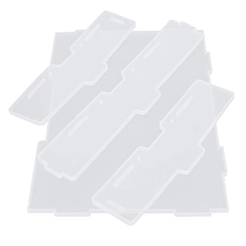 Schimmelpilze DIY Crystal Desktop Speicherbox Silikonform für Büro -Schreibwaren von DGLDCSHUAI