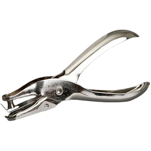 Bindegeräte 3/6mm Loch Puncher tragbar Bindegerät(A2) von DGOINGPI