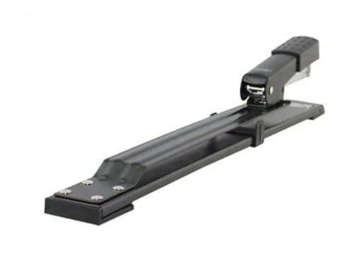 Bindegeräte Langarm A3 Drahtbindung Staplermaschine mit einer Schachtel (1000 Prozent) Heftklammern Bindegerät von DGOINGPI
