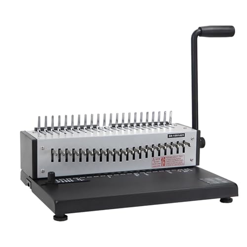 Bindegeräte Pole Pole Machines-21 Löcher in Bürozubehör und Schulmaterial, A4 Pole Pole Bindegerät Bindegeräte Pole Pole Machines-21 Löcher in Bürozubehör und Schulmaterial, A4 Pole Pole Bindegerät von DGOINGPI