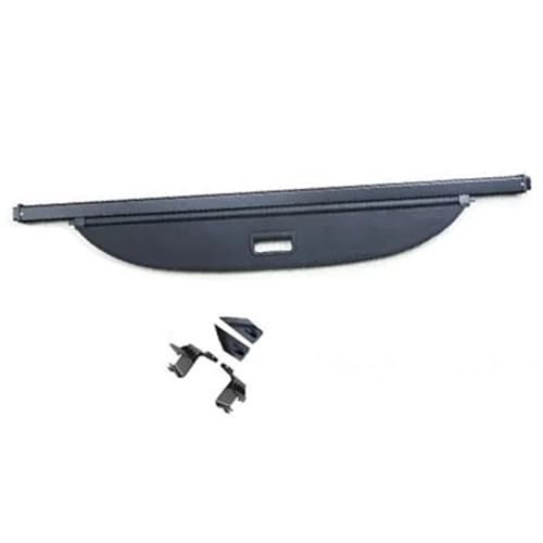 DGOINGPI Car Trunk Liner Kofferraum-Abdeckung, passend für Haval H3 Cool Dog 2022 2023 2024 2025 2026 2027, einziehbare Pad-Cargo-Liner Trunk Protector Mat(Canvas) von DGOINGPI