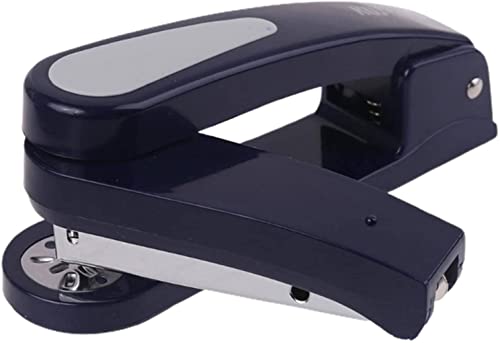 Büroheftgerät Tischhefter 360 Grad Rotary Hefter 2-25 Blätter A4 Papierkapazität Bücherbindermaschinen Manuelle Lieferungen FOR Office Home School(Bl) von DGSYUAN