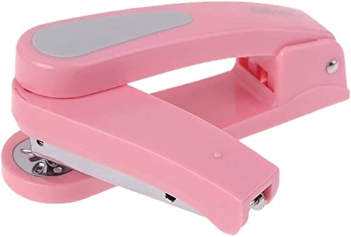 Büroheftgerät Tischhefter 360 Grad Rotary Hefter 2-25 Blätter A4 Papierkapazität Bücherbindermaschinen Manuelle Lieferungen FOR Office Home School(Pk) von DGSYUAN
