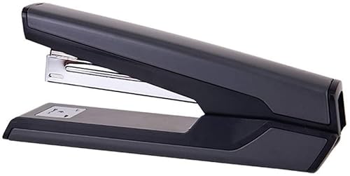 Büroheftgerät Tischhefter Hefter For Das Büro, Geeignet For Die Dekoration Von Schulbüros Mit Papierbindung(Black) von DGSYUAN
