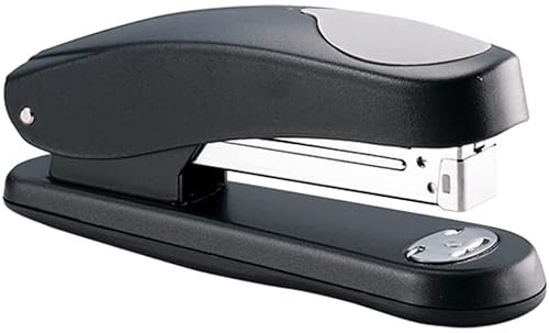 Büroheftgerät Tischhefter Iron Heavy Duty Hefter, 20 Blatt Heftmaschine 24/6 26/6 Arbeitssparender Hefter Für Schulbürobedarf Hefter(B) von DGSYUAN