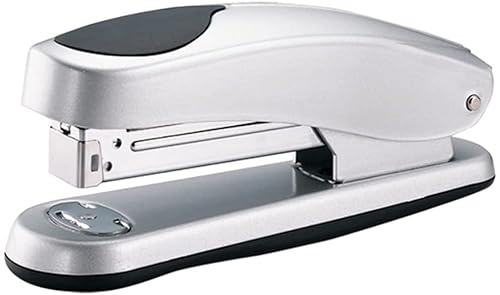 Büroheftgerät Tischhefter Iron Heavy Duty Hefter, 20 Blatt Heftmaschine 24/6 26/6 Arbeitssparender Hefter Für Schulbürobedarf Hefter(F) von DGSYUAN