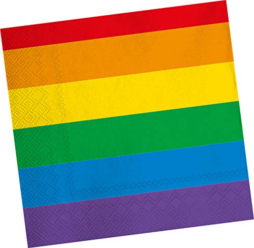 20 Servietten * REGENBOGEN FARBEN * für Party und Geburtstag | Mottoparty Kindergeburtstag Napkins Pride Gay LGBT 20 Servietten * REGENBOGEN FARBEN * für Party und Geburtstag | Mottoparty Kindergeburtstag Napkins Pride Gay LGBT von DH-Konzept