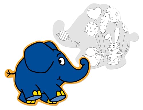 8 Platzsets und Malunterlagen * DIE Sendung MIT DEM Elefanten * für Kinderparty und Kindergeburtstag | Maus Elefant Lach- und Sachgeschichten Unterlagen Tischsets Kinder Party Sets 8 Platzsets und Malunterlagen * DIE Sendung MIT DEM Elefanten * für Kinderparty und Kindergeburtstag | Maus Elefant Lach- und Sachgeschichten Unterlagen Tischsets Kinder Party Sets von DH-Konzept
