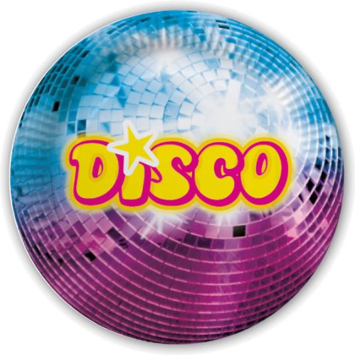 DH-Konzept 10 Pappteller im * DISCO * für Party und Geburtstag Teller Partyteller Party Fete Set Mottoparty Glitzer Glitter DH-Konzept 10 Pappteller im * DISCO * für Party und Geburtstag Teller Partyteller Party Fete Set Mottoparty Glitzer Glitter von DH-Konzept