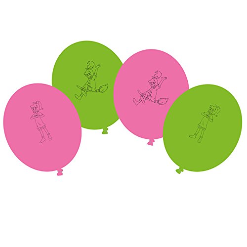 Bibi Blocksberg Luftballons Bibi Blocksberg Luftballons von DH-Konzept