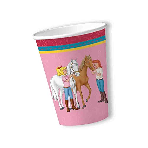 DH-Konzept Pappbecher Bibi und Tina 8er Pack DH-Konzept Pappbecher Bibi und Tina 8er Pack von DH-Konzept